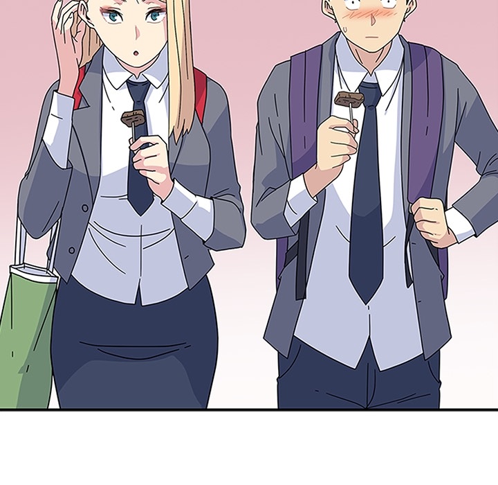 [韩国漫画] 春天来了 校园,巨乳大奶,女学生#[121P]-107