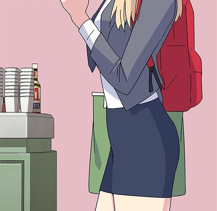 [韩国漫画] 春天来了 校园,巨乳大奶,女学生#[121P]-112