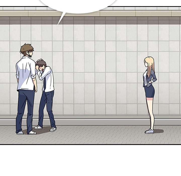 [韩国漫画] 春天来了 校园,巨乳大奶,女学生#[121P]-6