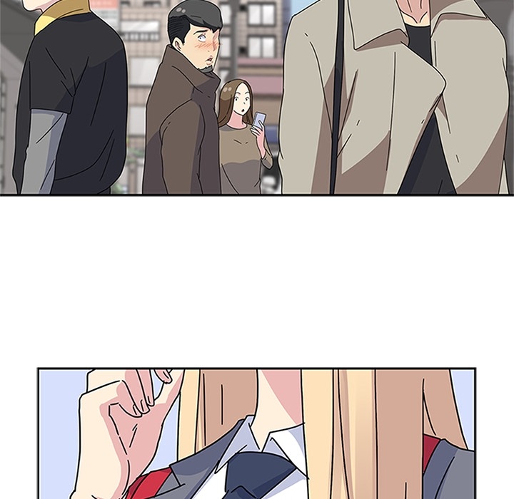 [韩国漫画] 春天来了 校园,巨乳大奶,女学生#[121P]-76