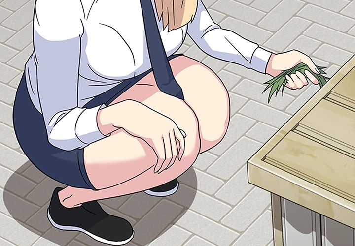 [韩国漫画] 春天来了 校园,巨乳大奶,女学生#[109P]-3