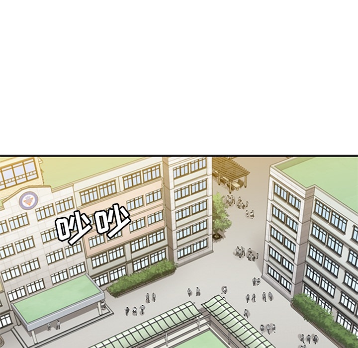 [韩国漫画] 春天来了 校园,巨乳大奶,女学生#[109P]-41