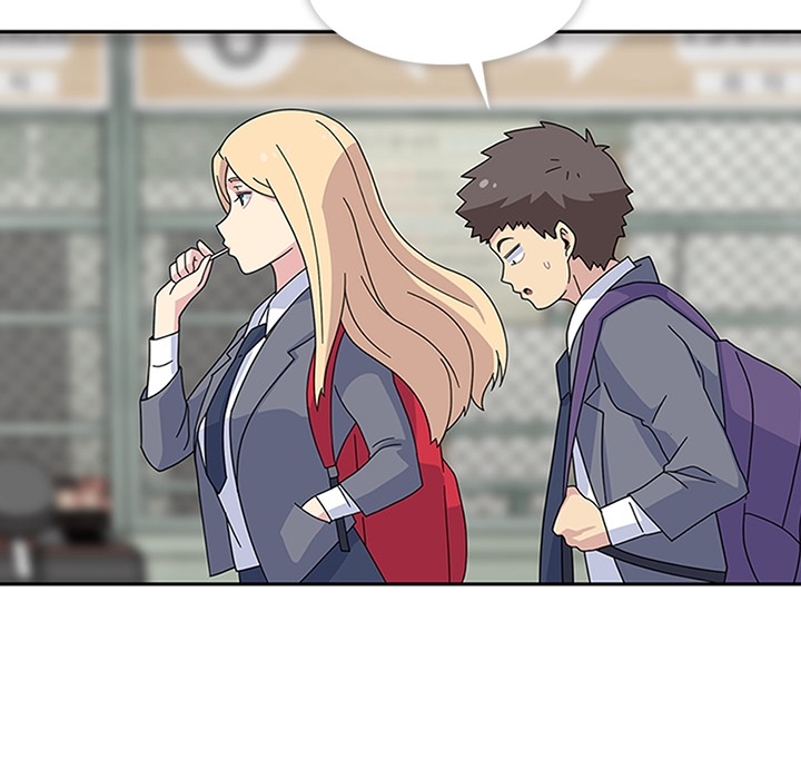 [韩国漫画] 春天来了 校园,巨乳大奶,女学生#[109P]-65