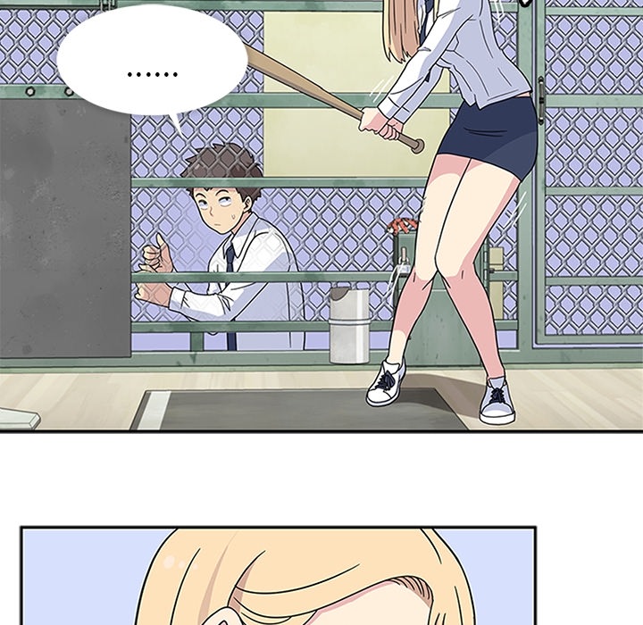 [韩国漫画] 春天来了 校园,巨乳大奶,女学生#[118P]-14