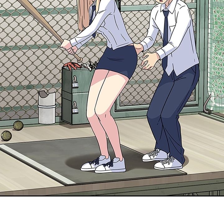 [韩国漫画] 春天来了 校园,巨乳大奶,女学生#[118P]-22