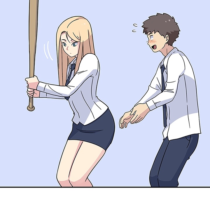 [韩国漫画] 春天来了 校园,巨乳大奶,女学生#[118P]-46