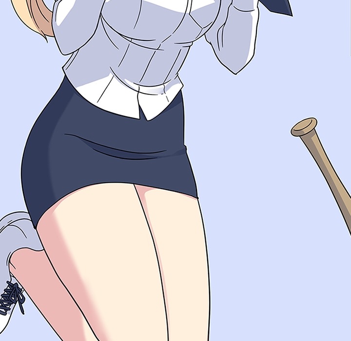 [韩国漫画] 春天来了 校园,巨乳大奶,女学生#[118P]-60