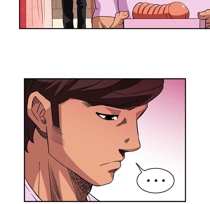[Manhwa] Late Night Supplies Store Love, big breasts#[79P]-56