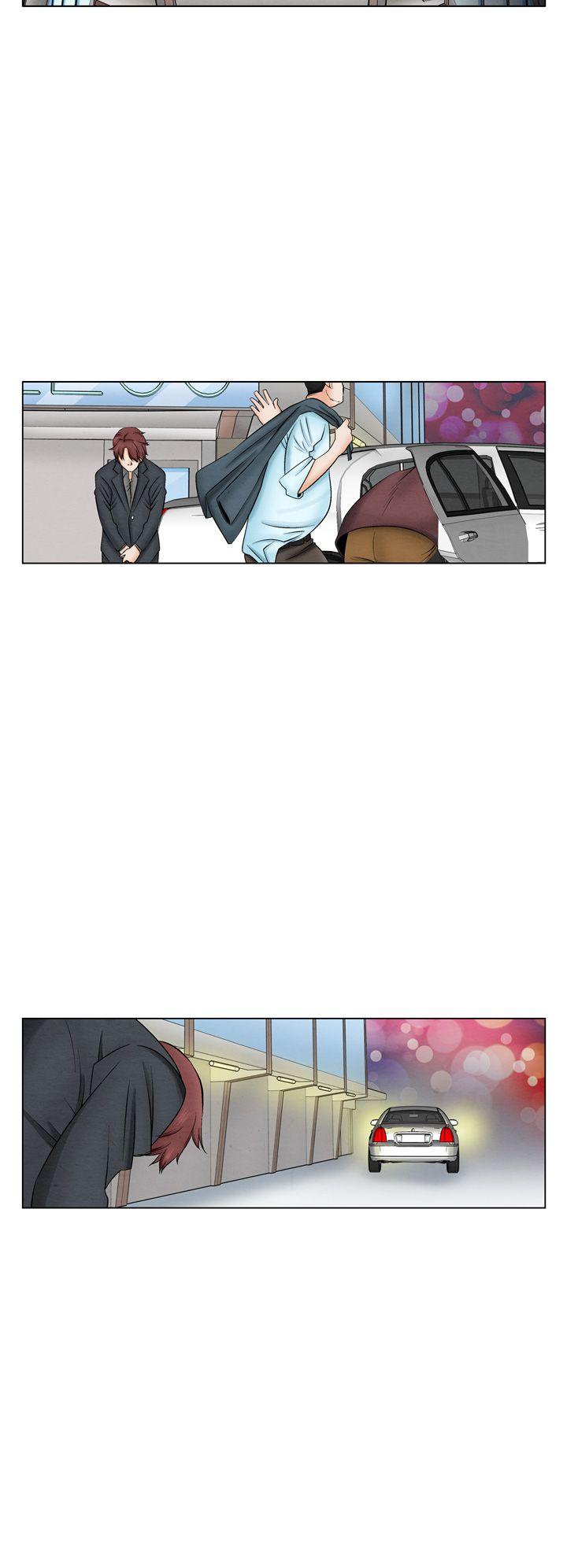 [Manhwa] Night flowers Plot, mature woman, big breasts#[16P]-8
