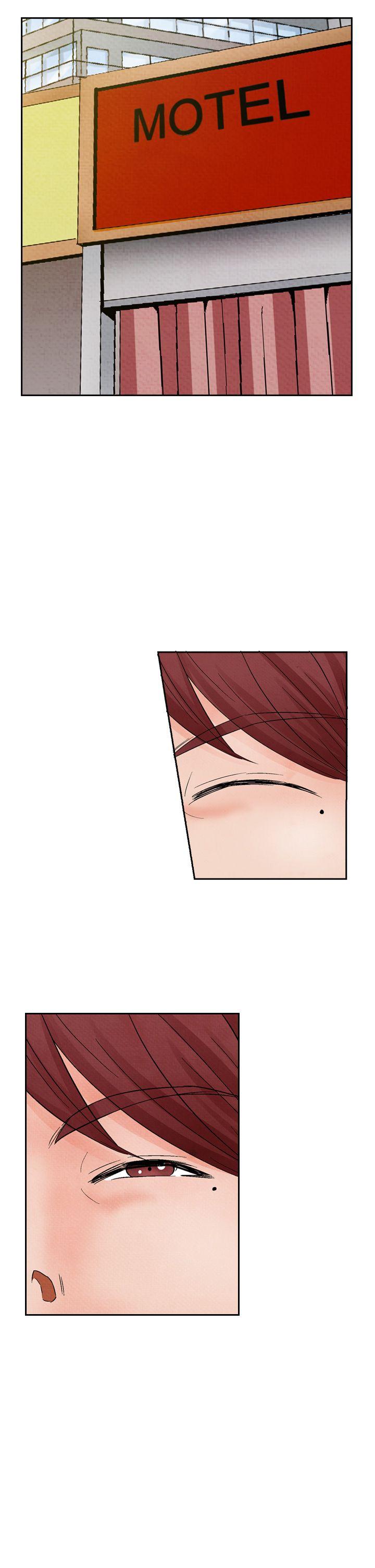 [Manhwa] Night flowers Plot, mature woman, big breasts#[22P]-21