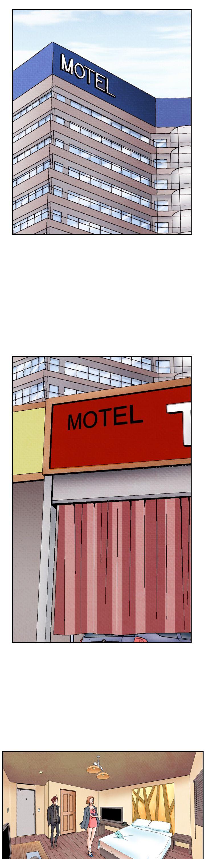 [Manhwa] Night flowers Plot, mature woman, big breasts#[22P]-9
