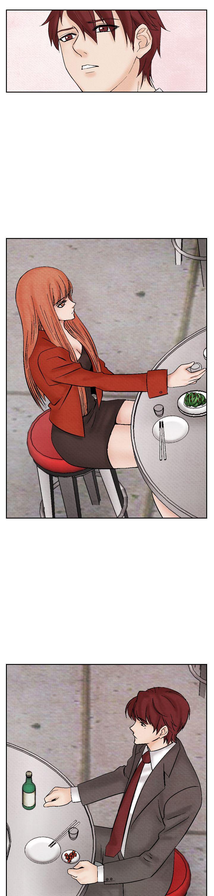 [韩国漫画] 夜花 剧情,熟女人妻,巨乳大奶#[25P]-9