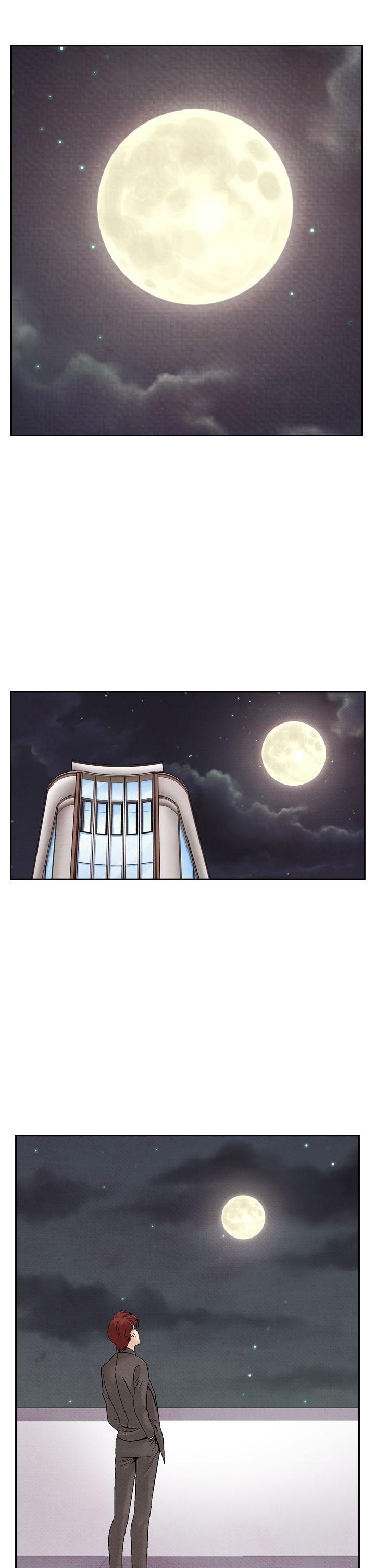 [Manhwa] Night flowers Plot, mature woman, big breasts#[24P]-1