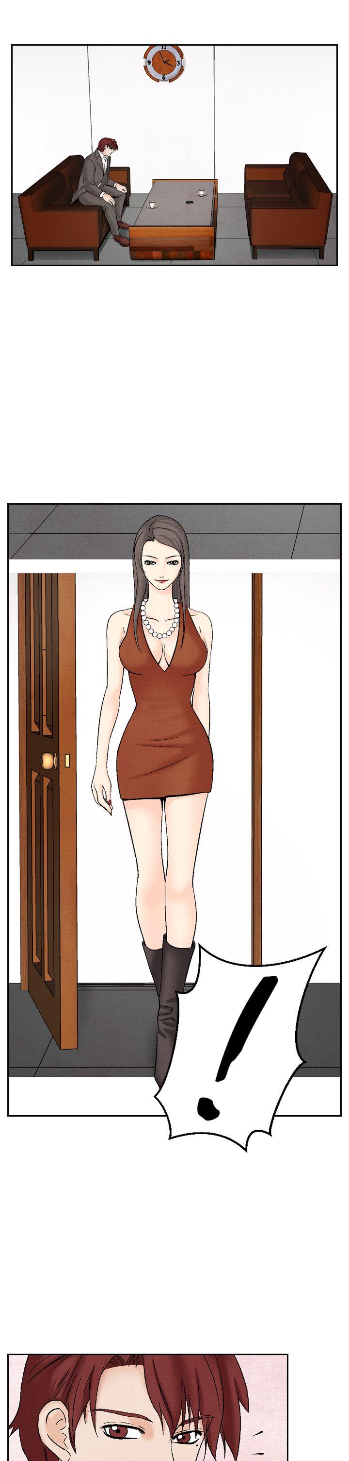 [韩国漫画] 夜花 剧情,熟女人妻,巨乳大奶#[28P]-15