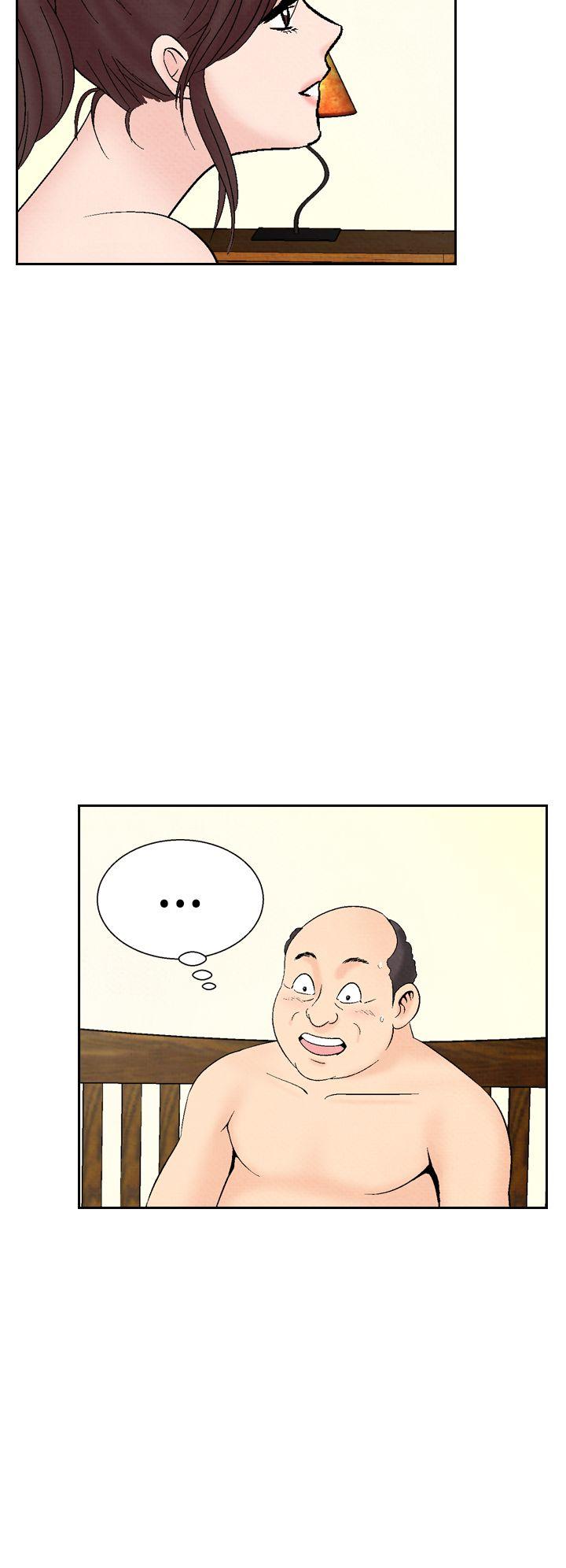 [Manhwa] Night flowers Plot, mature woman, big breasts#[22P]-10