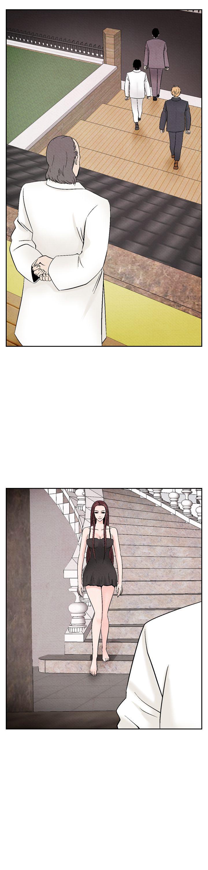 [Manhwa] Night flowers Plot, mature woman, big breasts#[22P]-11