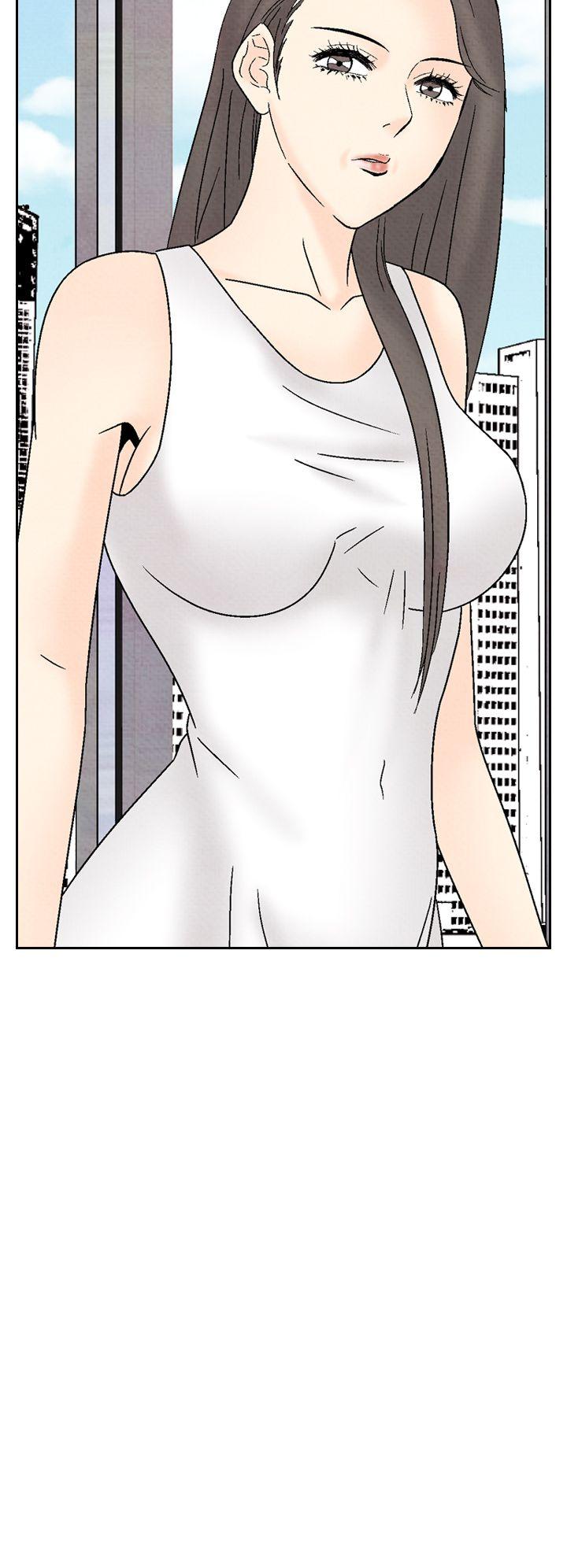 [Manhwa] Night flowers Plot, mature woman, big breasts#[22P]-2
