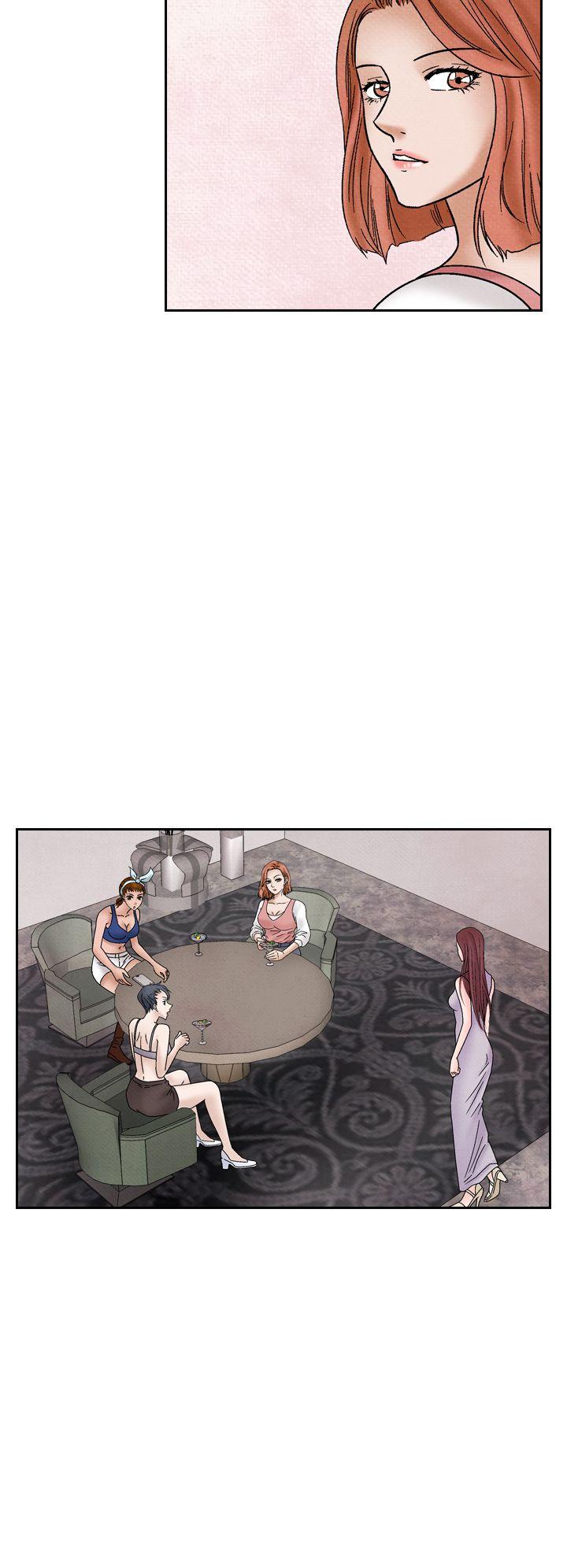 [韩国漫画] 夜花 剧情,熟女人妻,巨乳大奶#[25P]-6