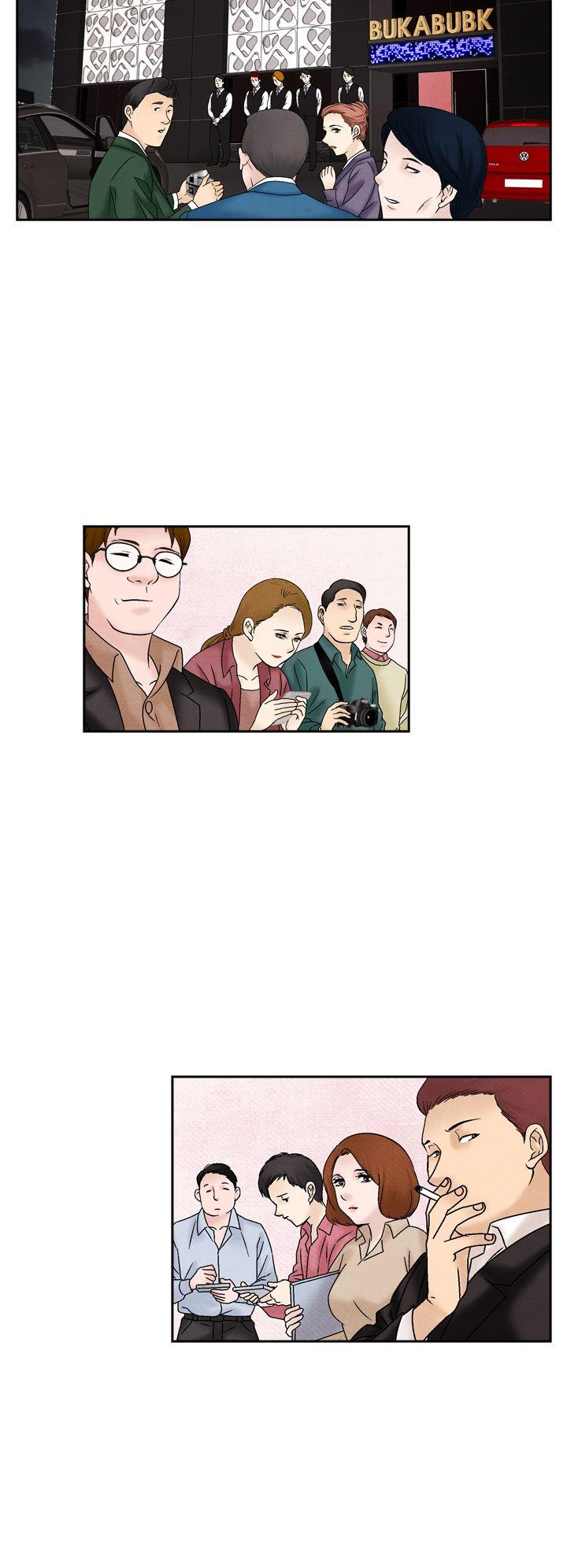 [韩国漫画] 夜花 剧情,熟女人妻,巨乳大奶#[20P]-8