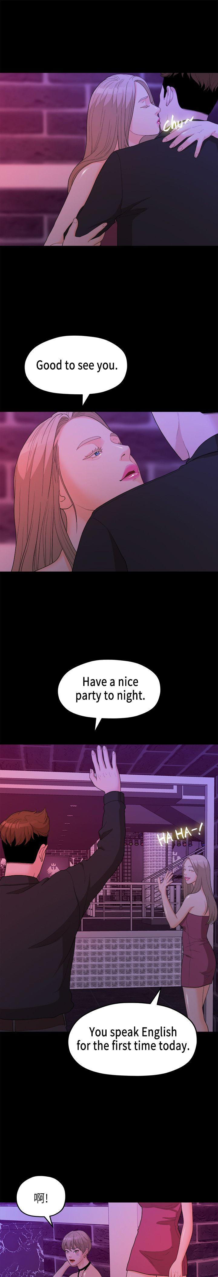 [Manhwa] Our very relationship Love, big tits, female students#[22P]-21