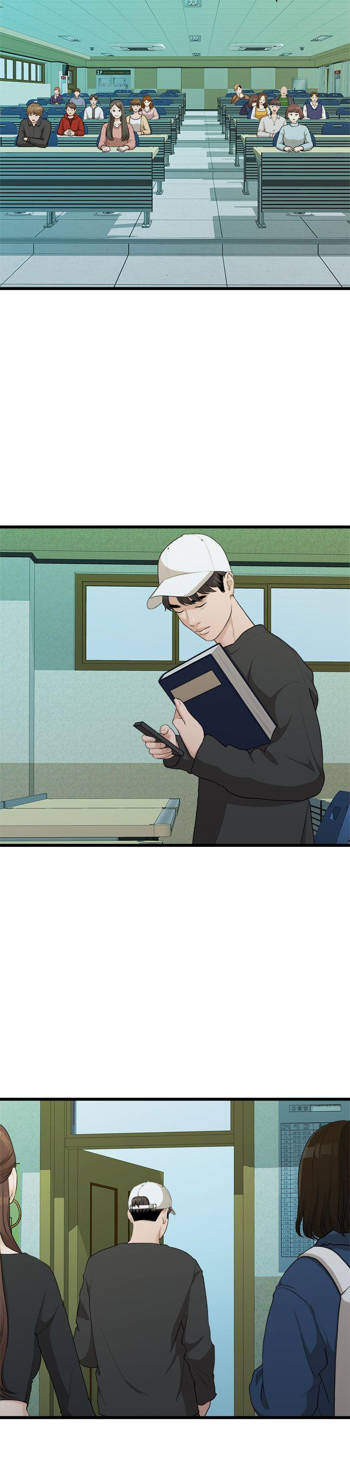 [Manhwa] Our very relationship Love, big tits, female students#[21P]-2
