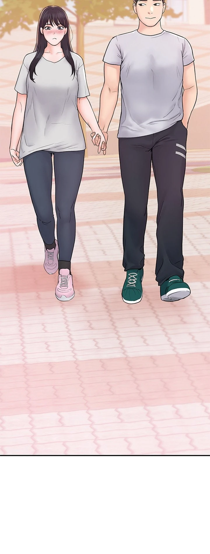 [韩国漫画] 大学棒棒堂 剧情,女学生#[29P]-3