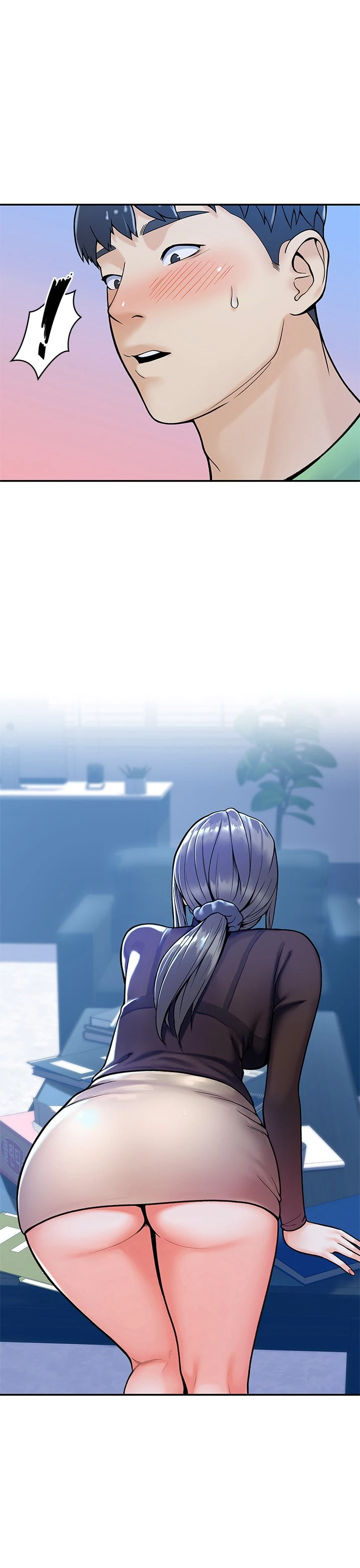 [Manhwa] University Bangka Plot, female student#[27P]-1