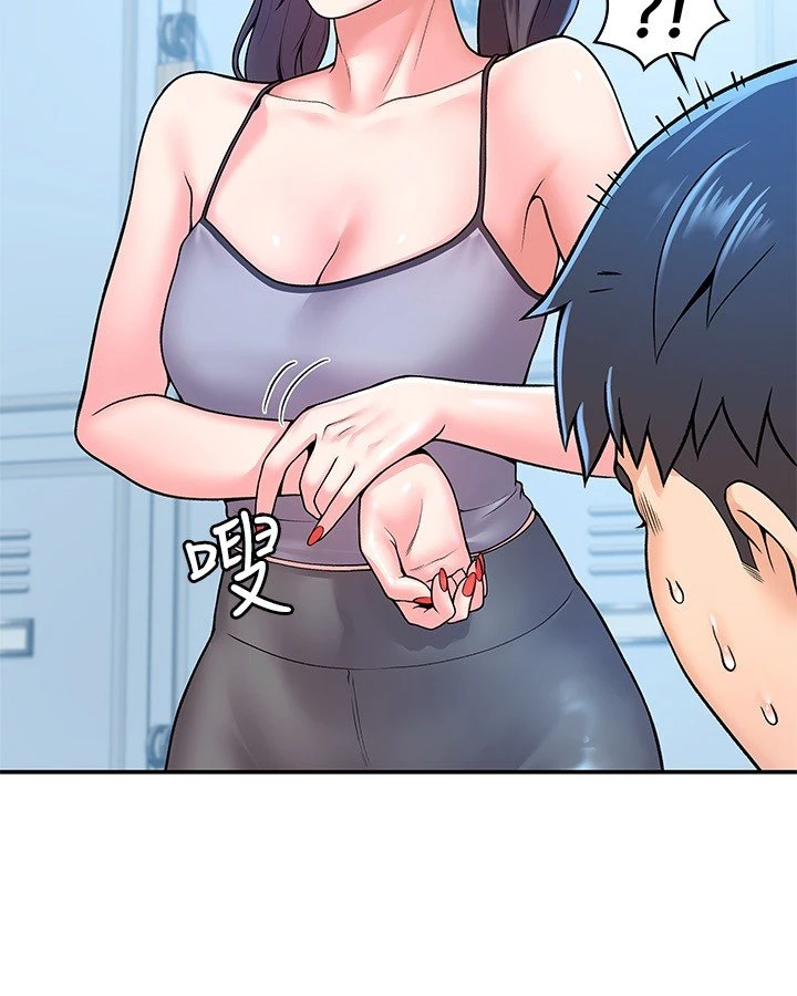 [韩国漫画] 大学棒棒堂 剧情,女学生#[28P]-13