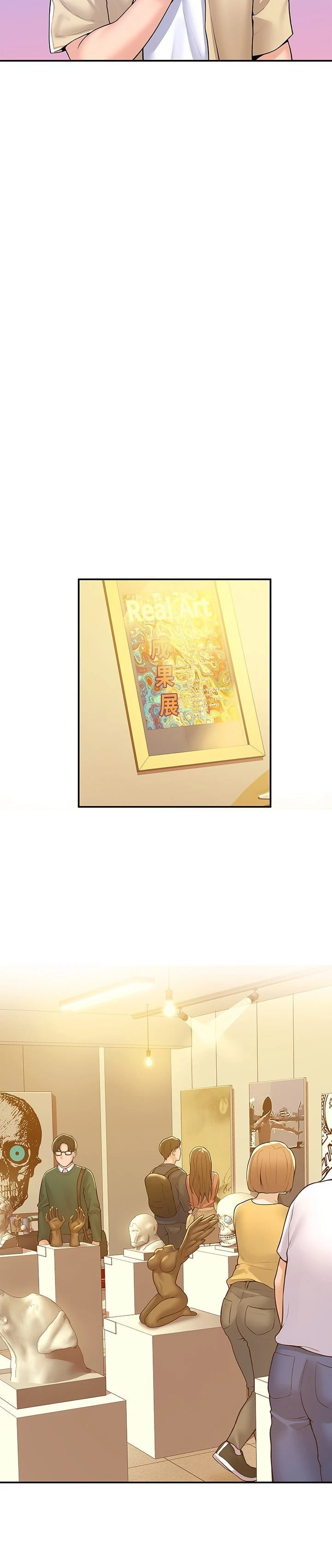 [韩国漫画] 大学棒棒堂 剧情,女学生#[29P]-7