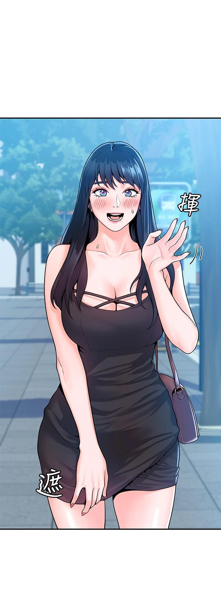 [韩国漫画] 大学棒棒堂 剧情,女学生#[27P]-18
