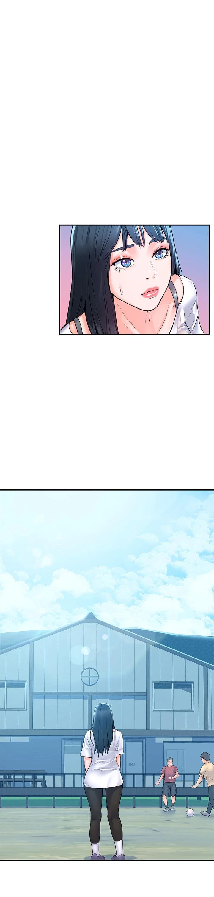 [Manhwa] University Bangka Plot, female student#[35P]-33