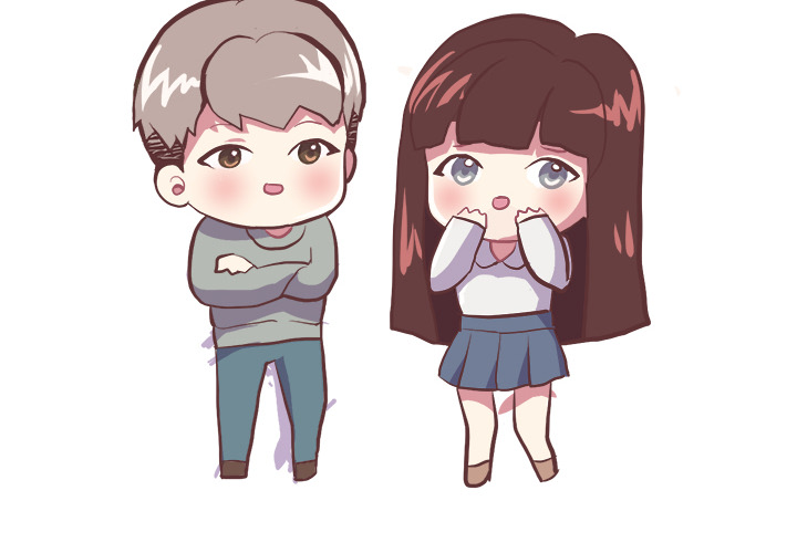 [Manhwa] Say your wishes Training, big breasts#[22P]-2