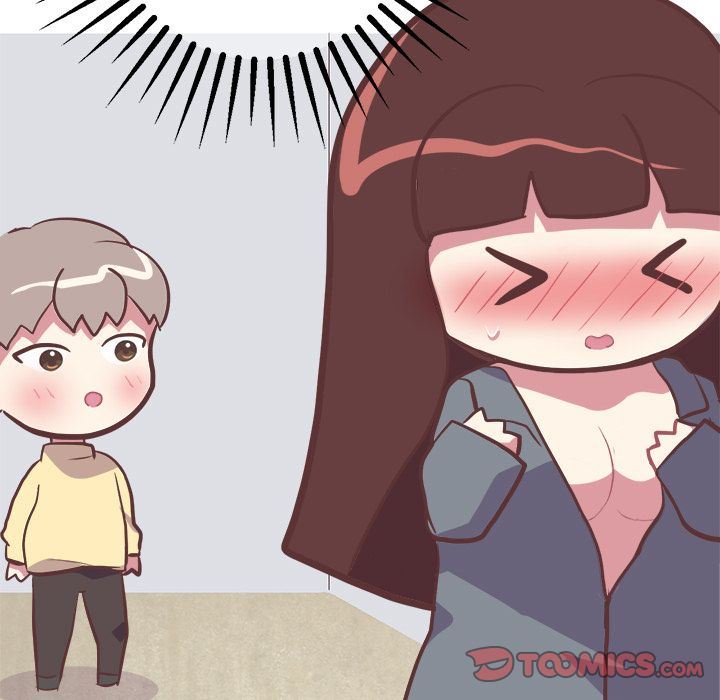 [Manhwa] Say your wishes Training, big breasts#[52P]-7