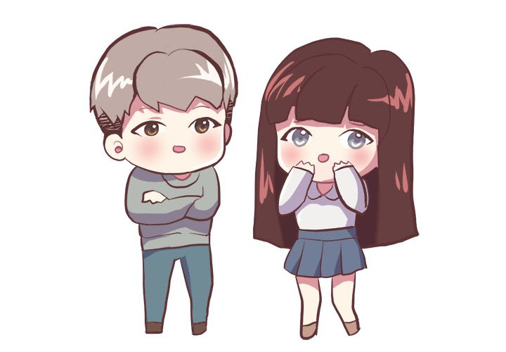 [Manhwa] Say your wishes Training, big breasts#[45P]-2