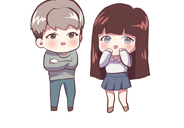 [Manhwa] Say your wishes Training, big breasts#[52P]-2