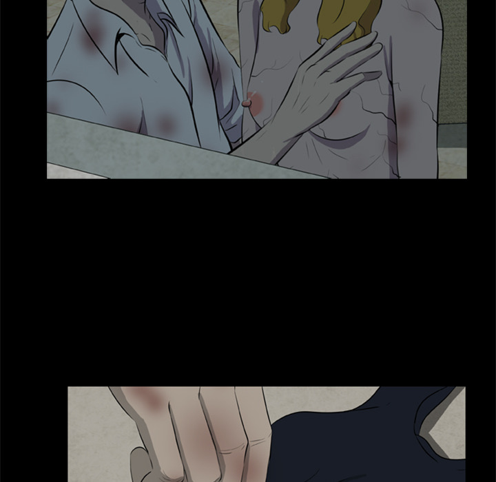 [韩国漫画] 尸去本性 奇幻,巨乳大奶,熟女人妻#[96P]-20
