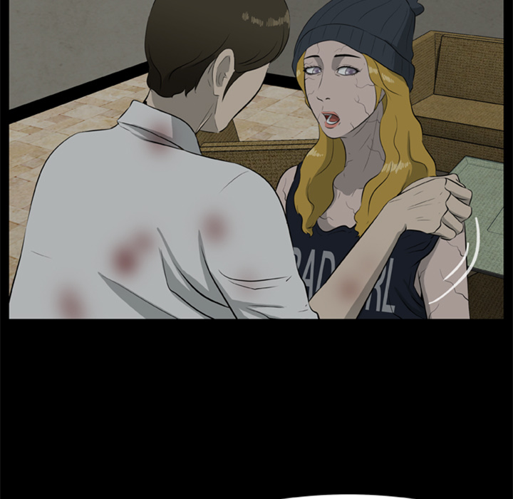 [韩国漫画] 尸去本性 奇幻,巨乳大奶,熟女人妻#[96P]-26
