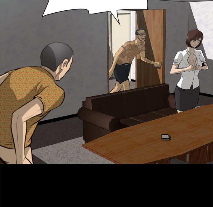 [韩国漫画] 尸去本性 奇幻,巨乳大奶,熟女人妻#[88P]-40