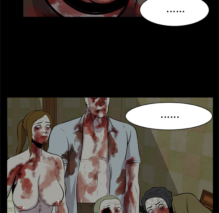 [韩国漫画] 尸去本性 奇幻,巨乳大奶,熟女人妻#[100P]-93