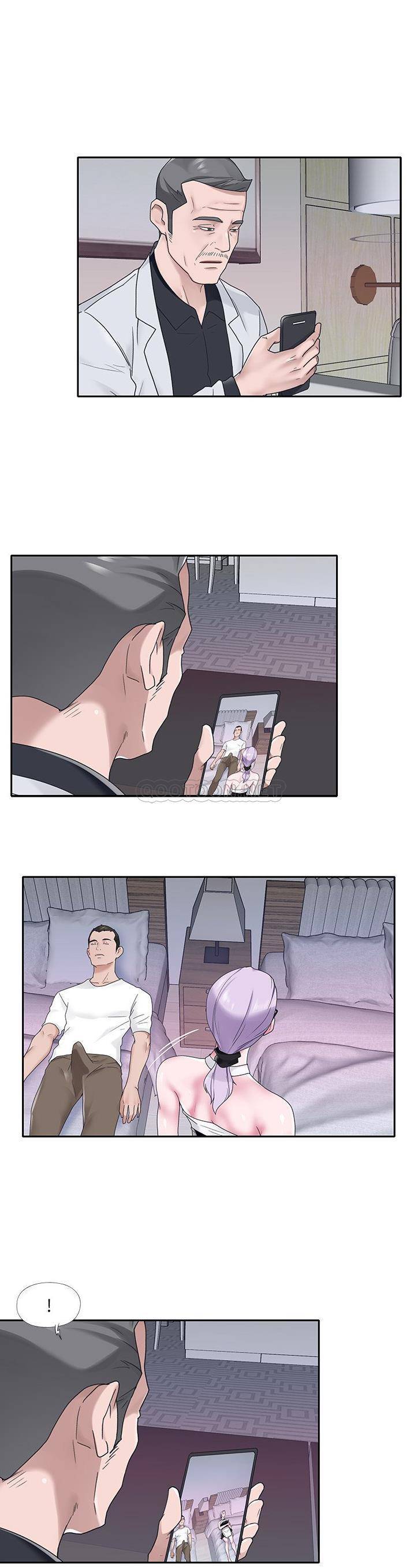 [韩国漫画] 我的专属管家 剧情,女仆,巨乳大奶#[21P]-3