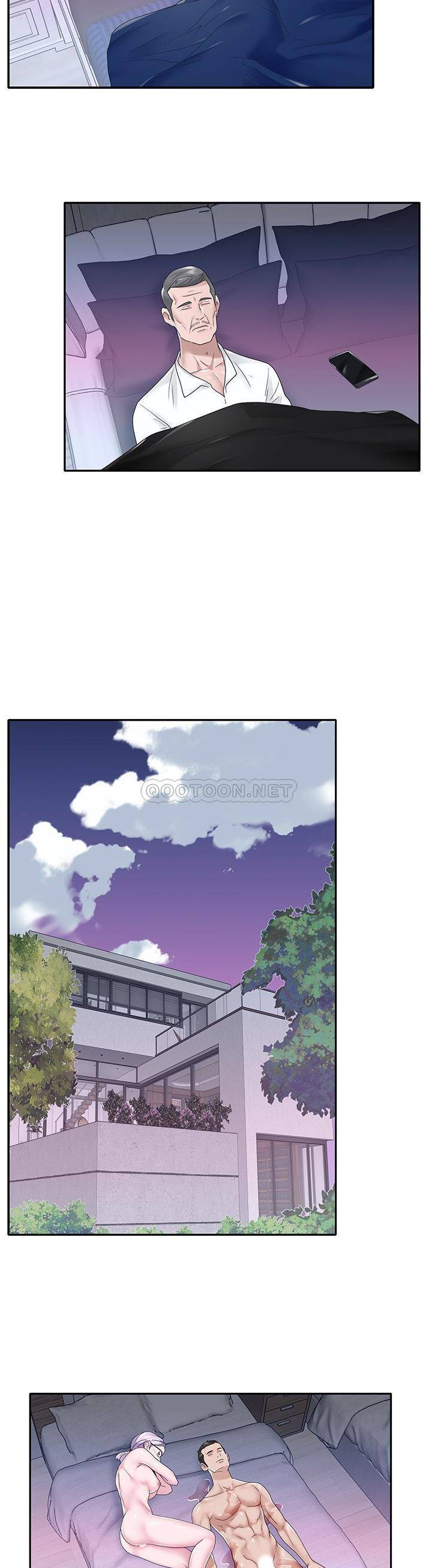[韩国漫画] 我的专属管家 剧情,女仆,巨乳大奶#[21P]-15