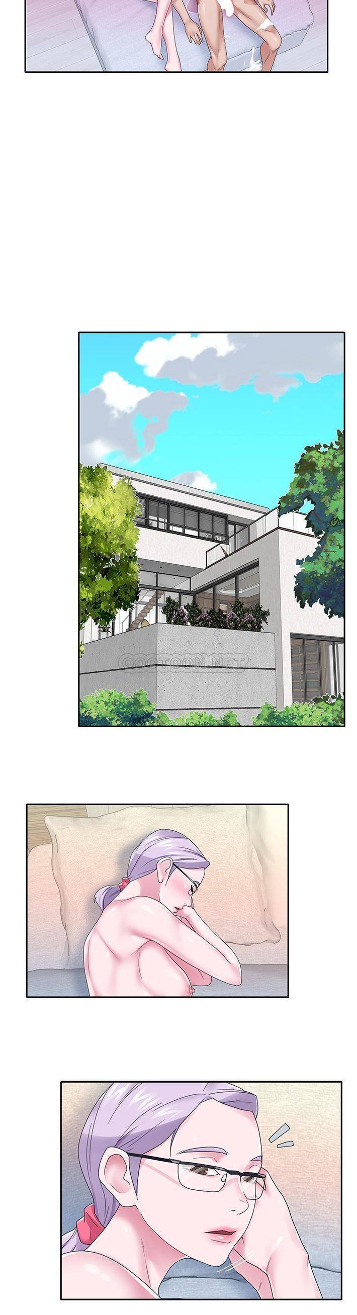 [韩国漫画] 我的专属管家 剧情,女仆,巨乳大奶#[21P]-16