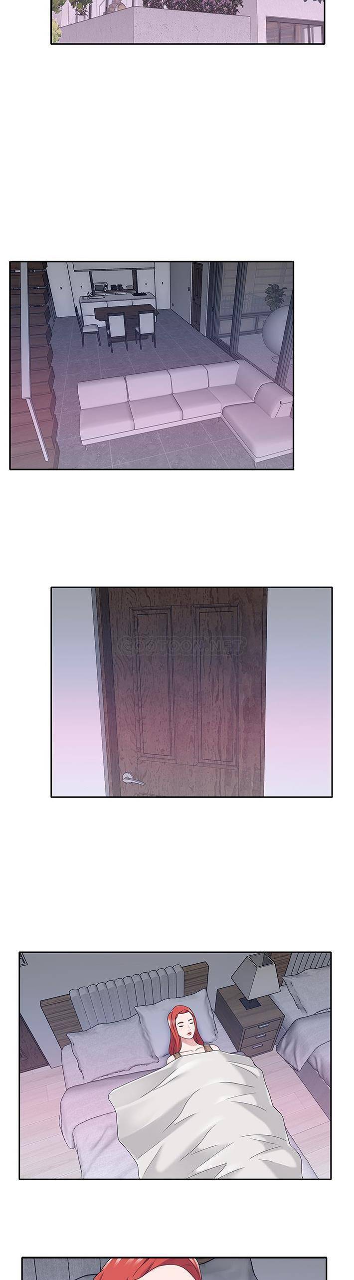 [韩国漫画] 我的专属管家 剧情,女仆,巨乳大奶#[21P]-3