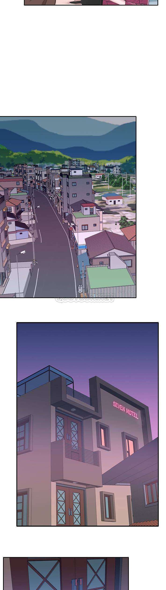 [韩国漫画] 我的专属管家 剧情,女仆,巨乳大奶#[21P]-16