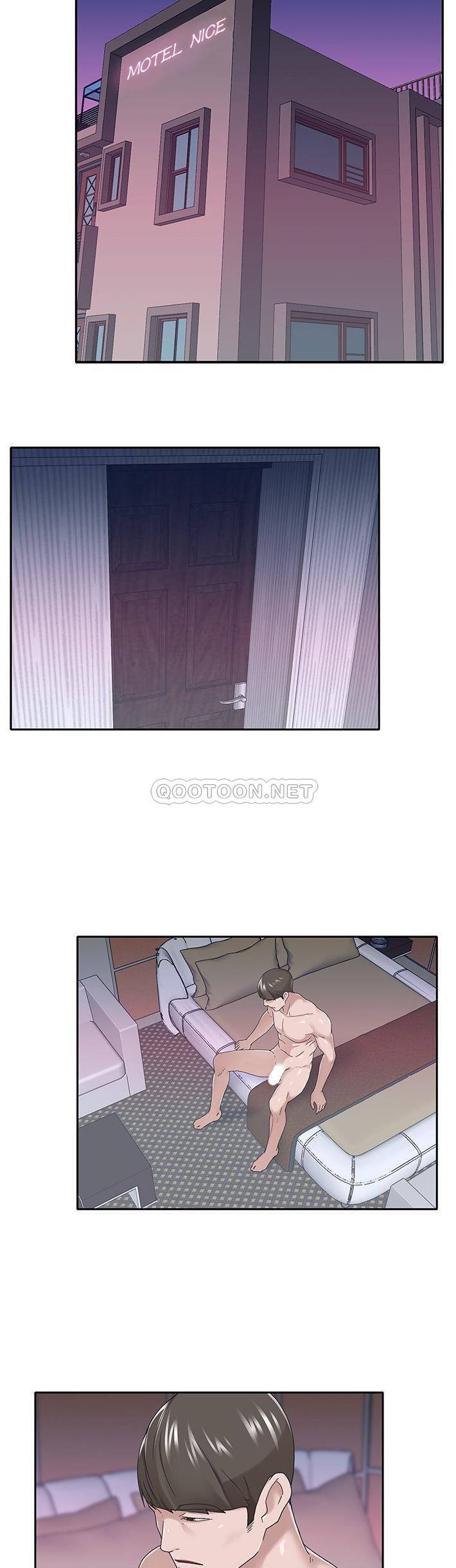 [韩国漫画] 我的专属管家 剧情,女仆,巨乳大奶#[21P]-11
