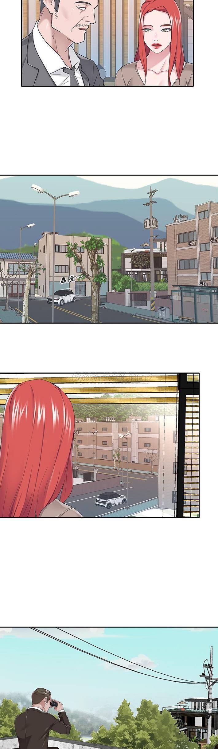 [韩国漫画] 我的专属管家 剧情,女仆,巨乳大奶#[21P]-13