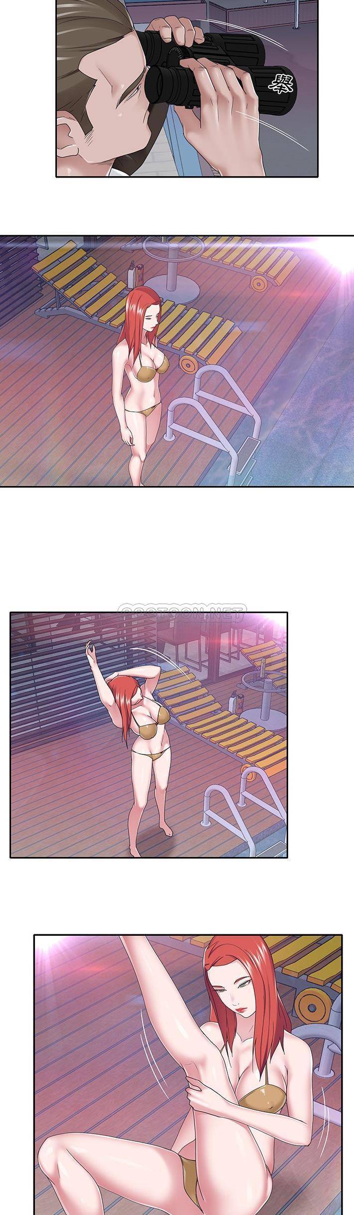 [韩国漫画] 我的专属管家 剧情,女仆,巨乳大奶#[21P]-17