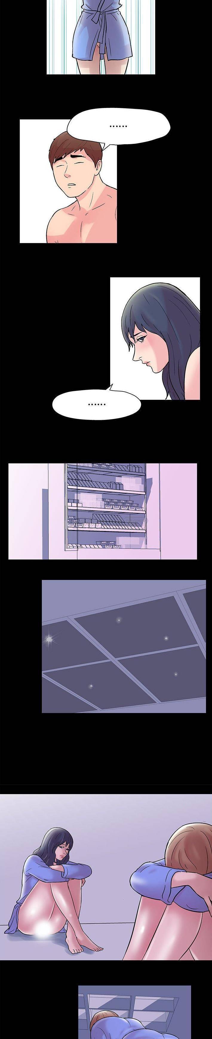 [韩国漫画] 倒数计时100天 奇幻,熟女人妻,巨乳大奶#[11P]-8