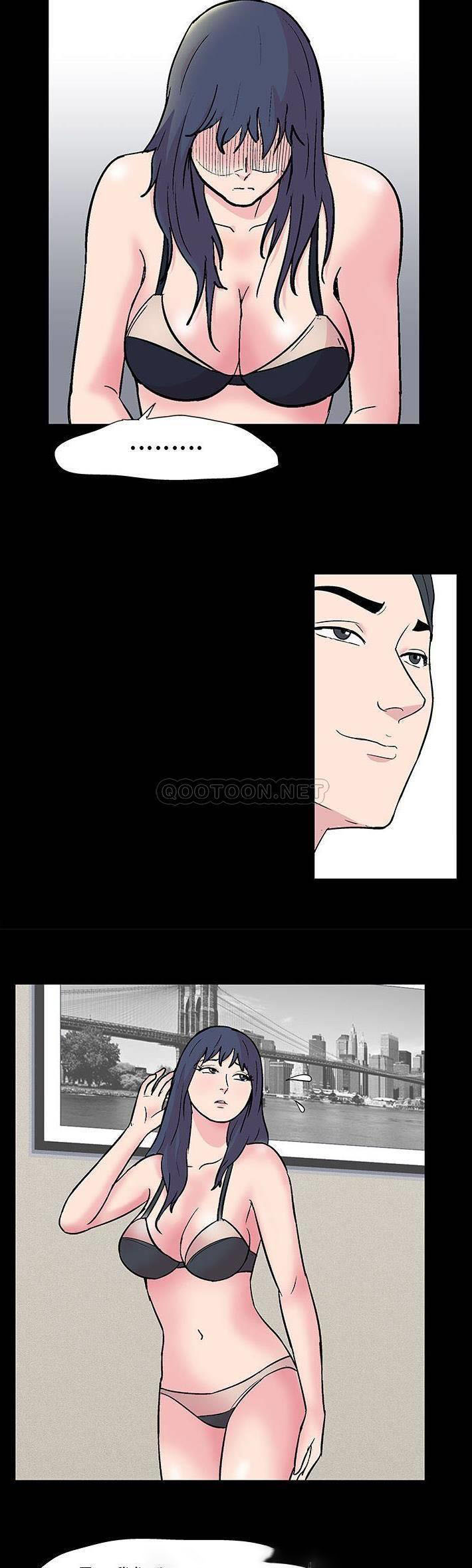 [韩国漫画] 倒数计时100天 奇幻,熟女人妻,巨乳大奶#[21P]-12