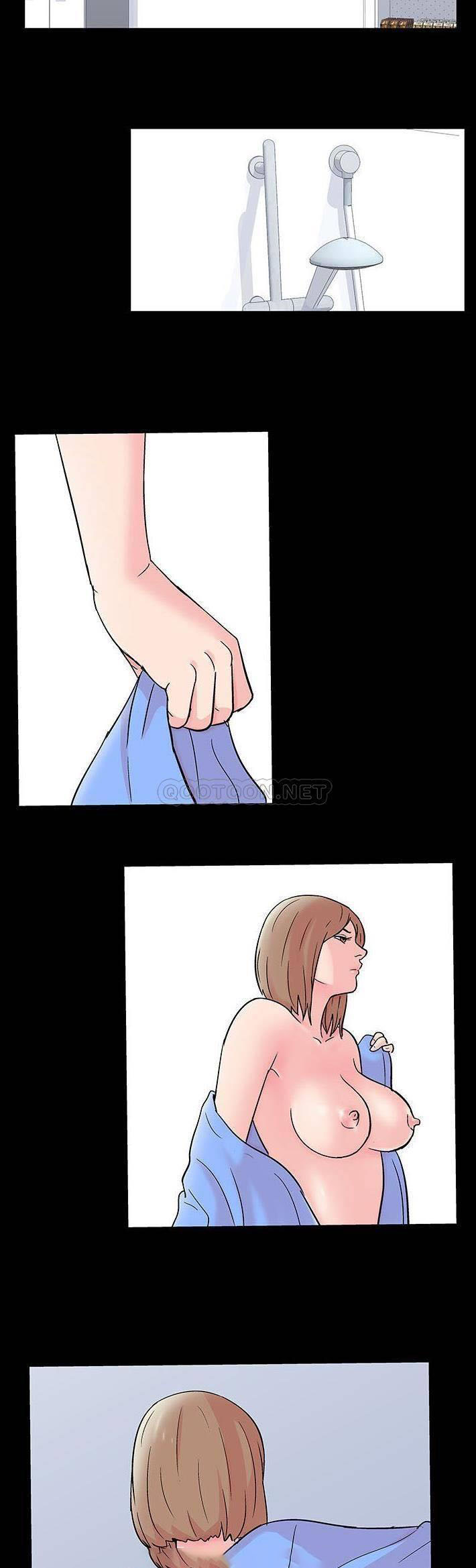 [韩国漫画] 倒数计时100天 奇幻,熟女人妻,巨乳大奶#[21P]-13